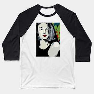 nina kraviz Intensity Baseball T-Shirt